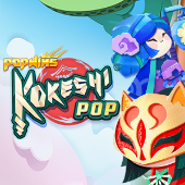 Kokeshi Pop