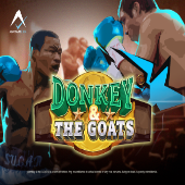Donkey and the Goats