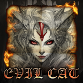 Evil Cat