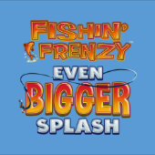 Fishin Frenzy Even Bigger Splash