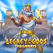 Legacy Of Gods Megaways