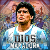 (D10s) Maradona