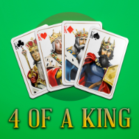 4 of a King