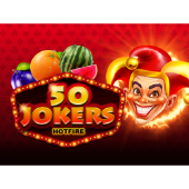 50 Jokers Hotfire