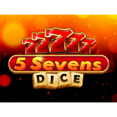 5 Sevens Dice