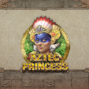 Aztec Warrior Princess