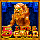 5 Lions Gold