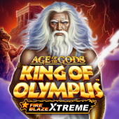 Age of the Gods: King of Olympus Fire Blaze Xtreme A1