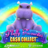 Fluffy Favourites: Cash Collect