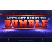 Let's get ready to Rumble