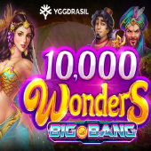 10000 Wonders Big Bang