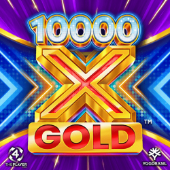 10000 X Gold